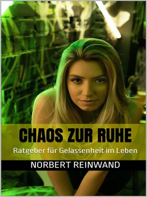 cover image of Chaos zur Ruhe